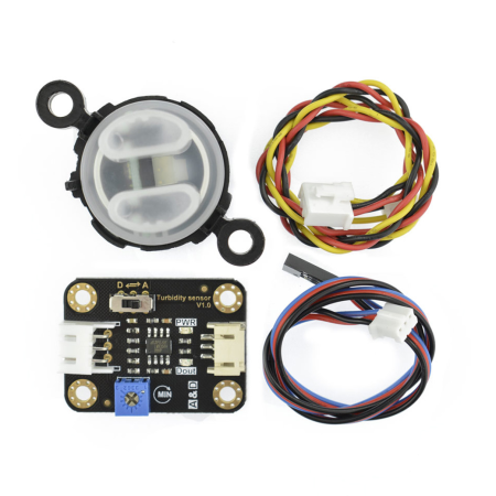 Gravity: Analog Turbidity Sensor for Arduino
