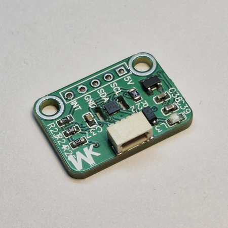 MakerPals STTS751 I2C Temperature Sensor
